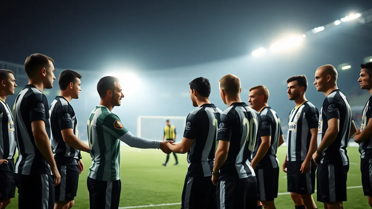 Port Vale Prepares for Crucial Fixture Against Newport County
