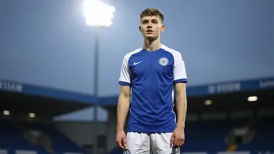 Former Port Vale defender signs one-year deal at Chester