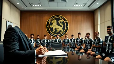 Port Vale Seeks Transfer Support