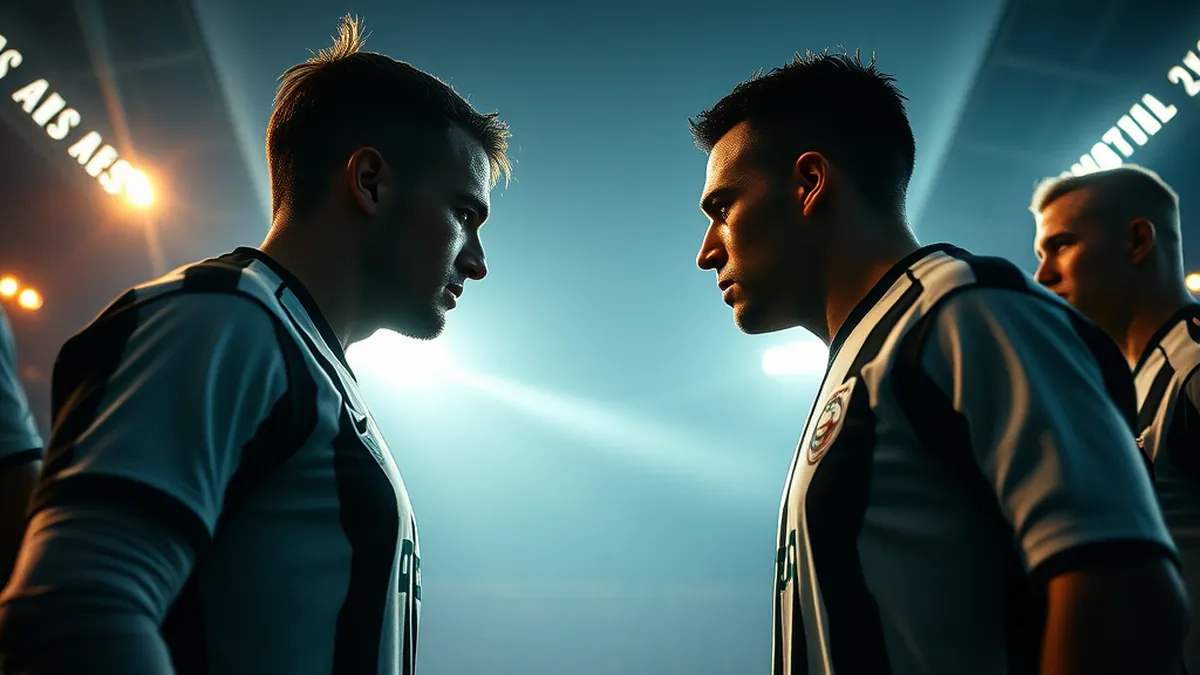 Rituals and Rivalry: Port Vale's Unique Derby Day Experience