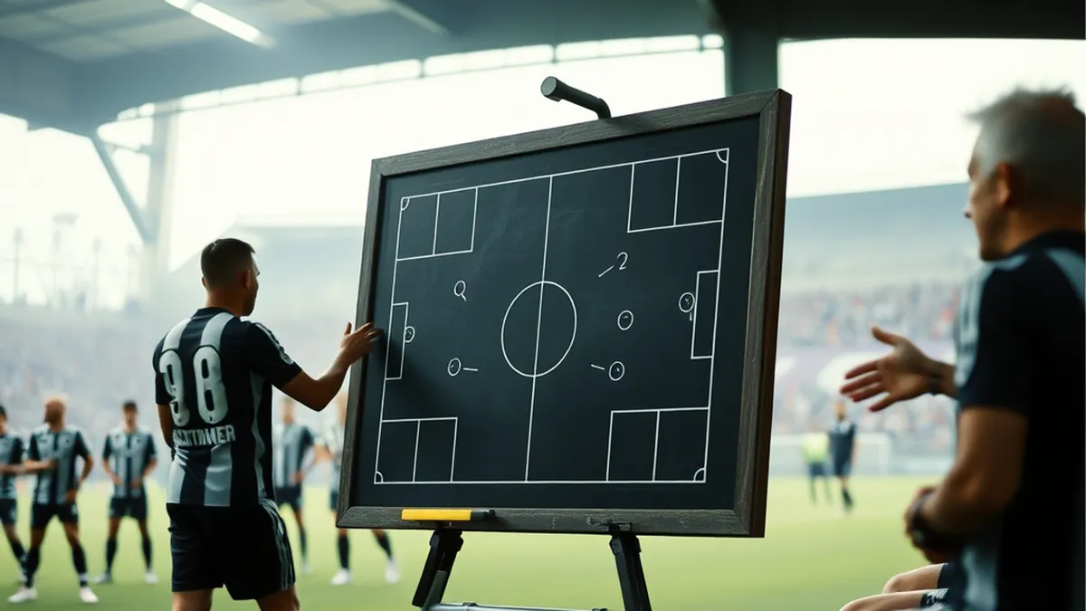 Fine-Tuning Port Vale's Tactics: Enhancing Recent Performances
