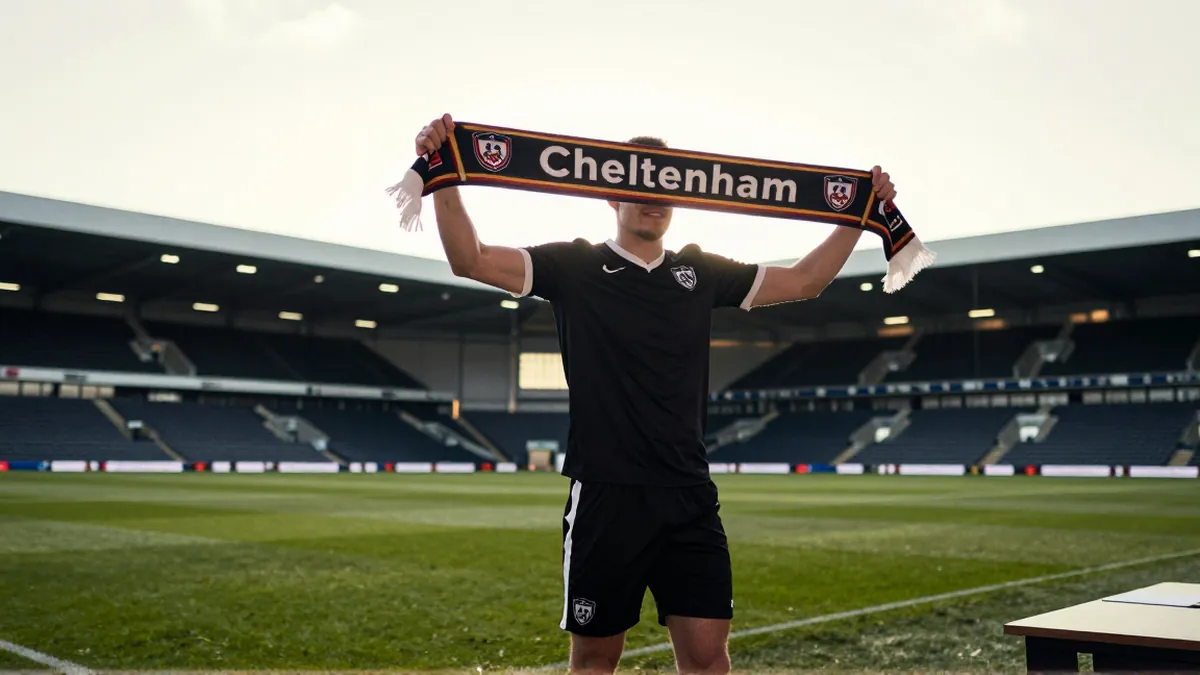 Transfer news: Port Vale midfielder Shipley signs for Cheltenham