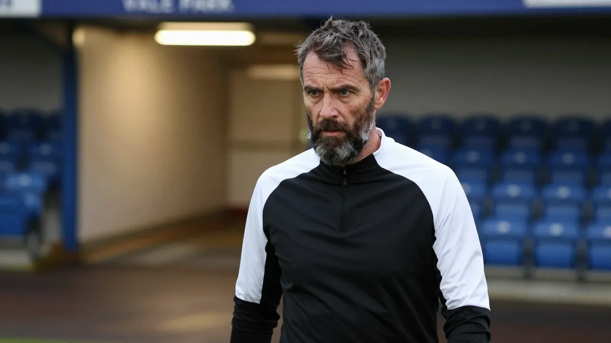 Port Vale 1-1 Tranmere: Faulkner Saves the Day