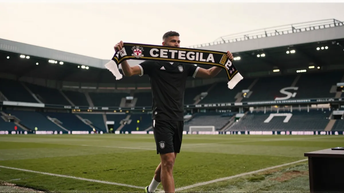 Port Vale sign Onel Hernandez to boost promotion push