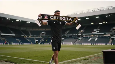 Port Vale sign Onel Hernandez to boost promotion push
