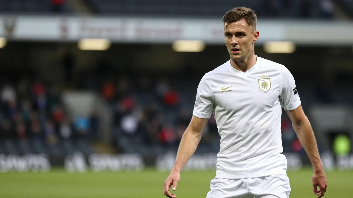 Ryan Croasdale was involved for Port Vale in their League One match away to Peterborough United on April 16, 2026