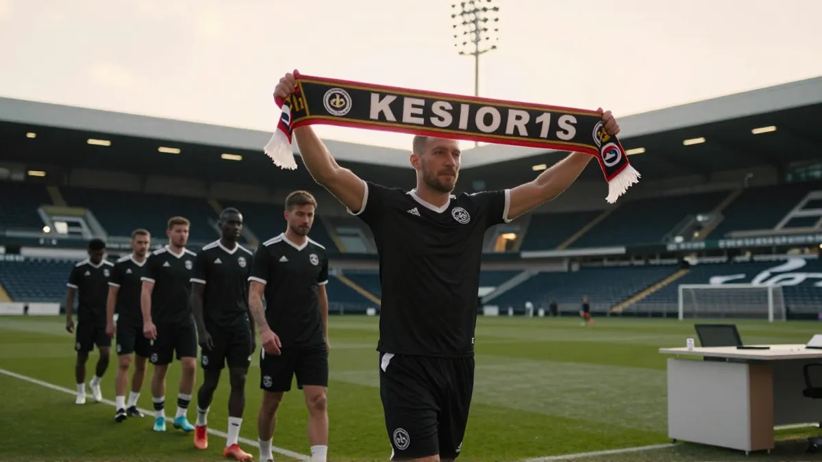 Port Vale reinforce forward line with three new signings