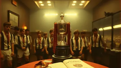 The Unforgettable 1994 FA Cup Giant-Killing: Vale's Moment of Glory
