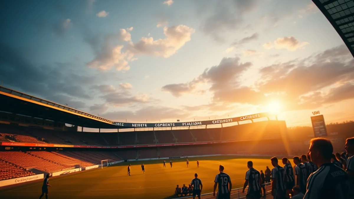 The Passionate Pulse of Port Vale: Exploring Matchday Rituals and Traditions