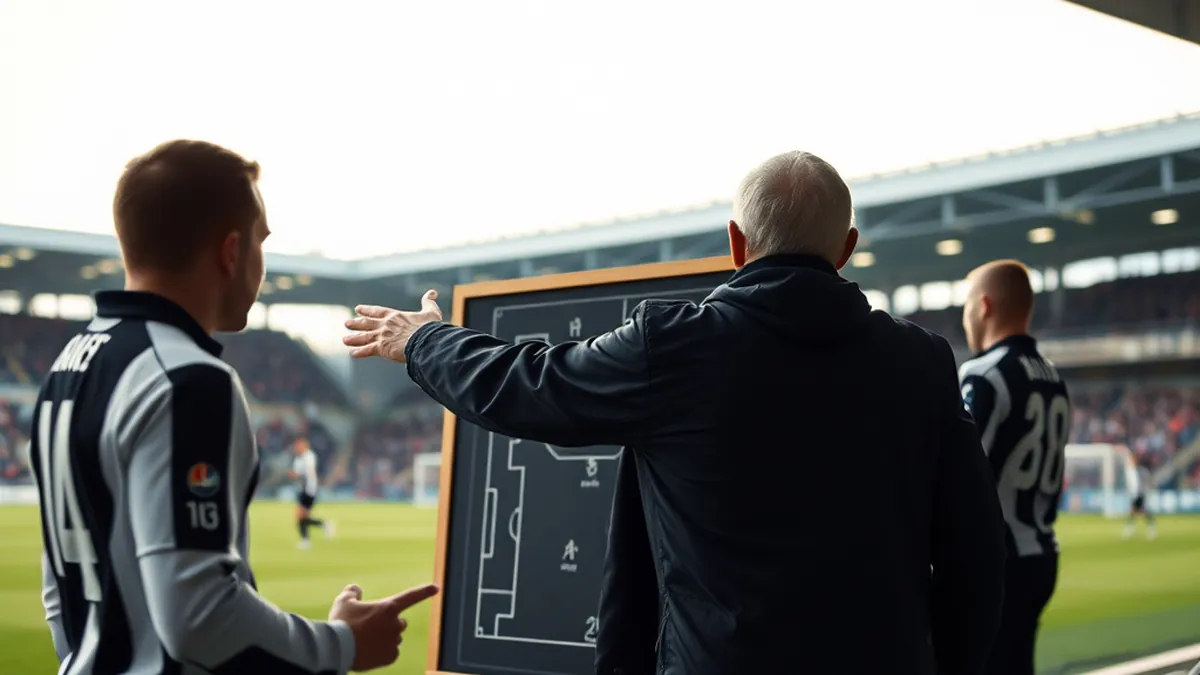 Port Vale Boss Brady Calls for Team Reset After Relegation