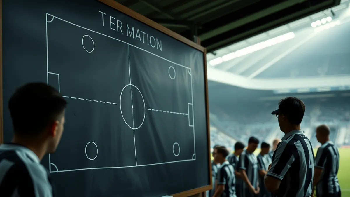 Revamping Port Vale's Formation: Tactical Adjustments for the Valiants