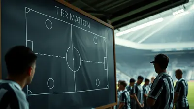 Revamping Port Vale's Formation: Tactical Adjustments for the Valiants