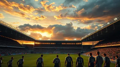 Port Vale Sees Record Shirt Sales After Robbie Williams Deal
