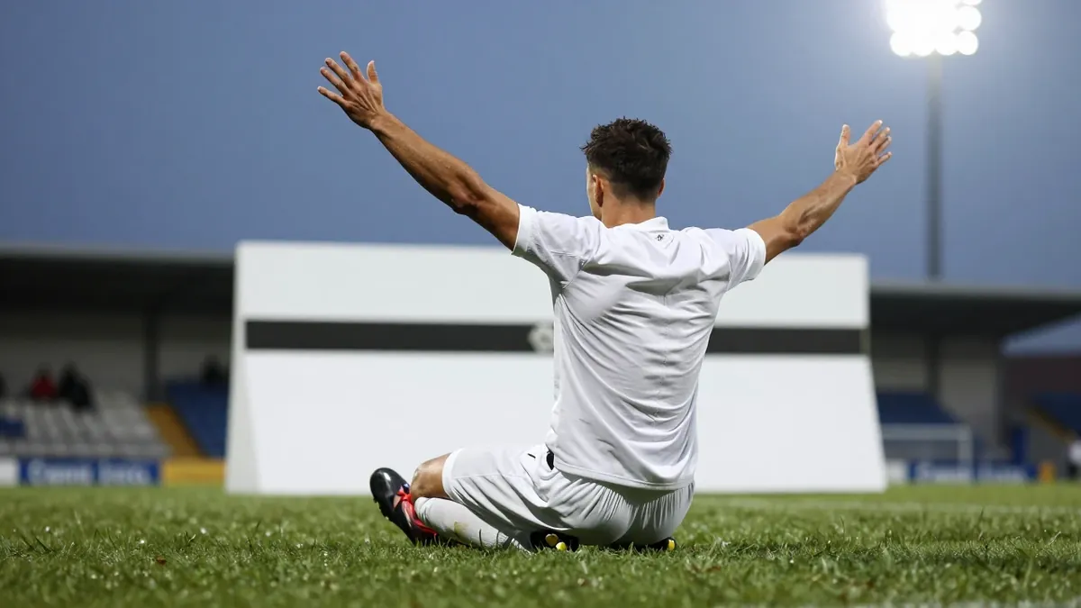 Port Vale booked their place in the EFL Trophy knockout stages with a 5-0 win over Manchester City U21, scoring four...