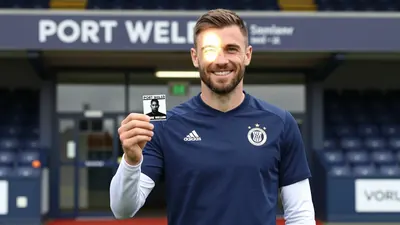 Port Vale and Panini launch exclusive Robbie Williams Panini sticker, celebrating the singer's childhood dream of...