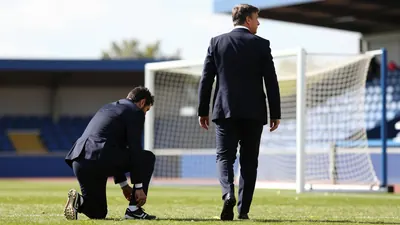 Port Vale have appointed Micky Moore as their Sporting Director, tasking him with rebuilding the football department...